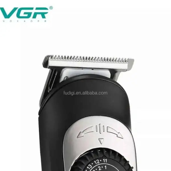 VGR V-088  Cord/Cordless Hair Clipper Trimmer for Men – View 2